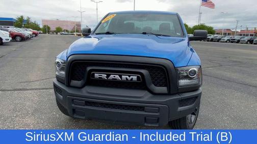 2022 RAM 1500 Classic Warlock Quad Cab 4x4 6'4' Box