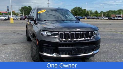 2023 Jeep Grand Cherokee L Laredo