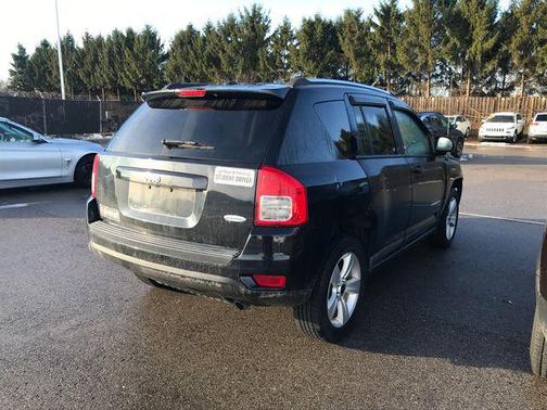 2011 Jeep Compass Base