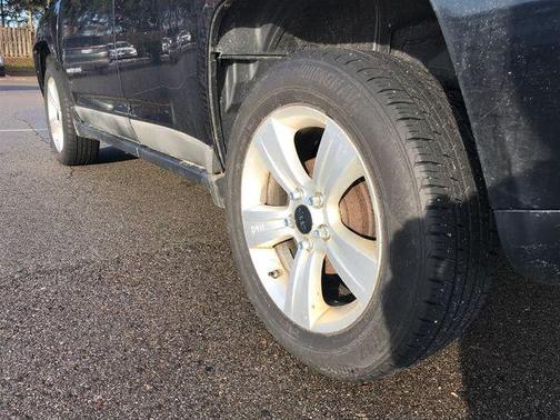 2011 Jeep Compass Base