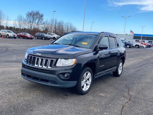 2011 Jeep Compass Base