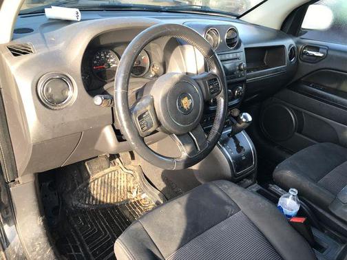 2011 Jeep Compass Base