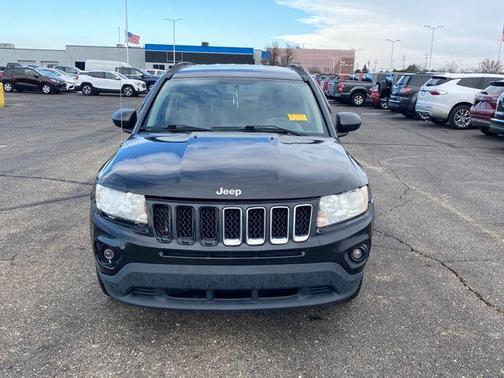 2011 Jeep Compass Base
