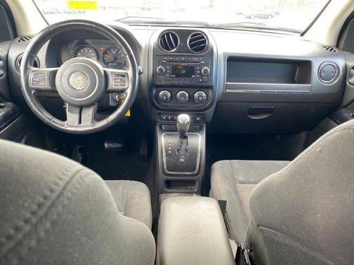 2011 Jeep Compass Base