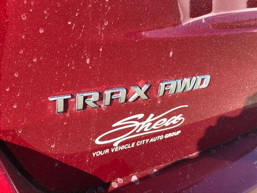 2020 Chevrolet Trax LT