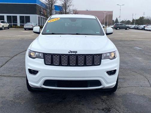 2018 Jeep Grand Cherokee Altitude