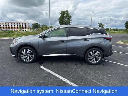 2021 Nissan Murano SL Intelligent AWD