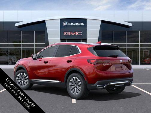 2025 Buick Envision Preferred AWD