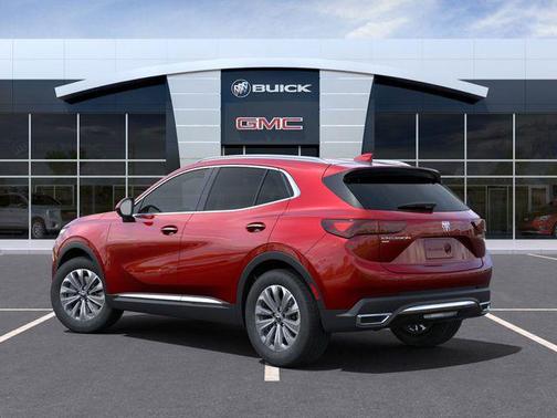 2025 Buick Envision Preferred AWD