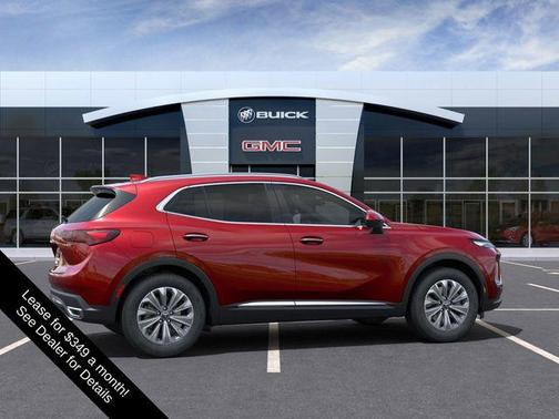 2025 Buick Envision Preferred AWD