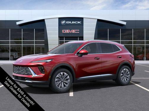 2025 Buick Envision Preferred AWD