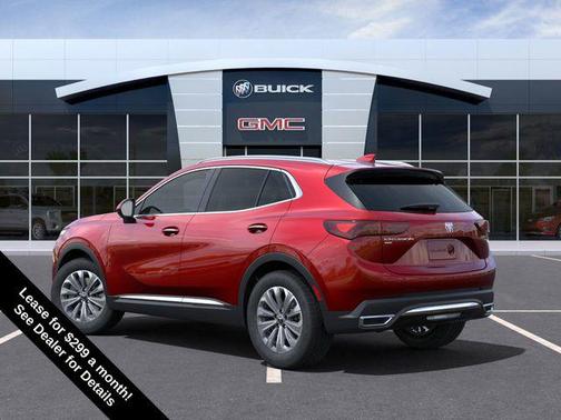 2025 Buick Envision Preferred AWD