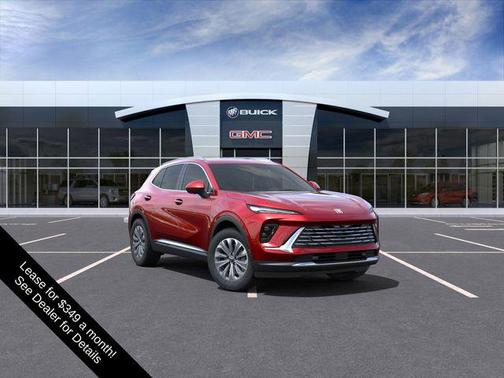 2025 Buick Envision Preferred AWD
