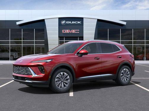 2025 Buick Envision Preferred AWD