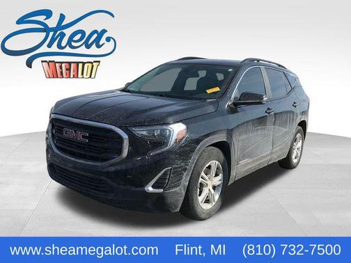2021 GMC Terrain SLE