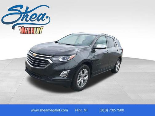 2021 Chevrolet Equinox Premier w/1LZ