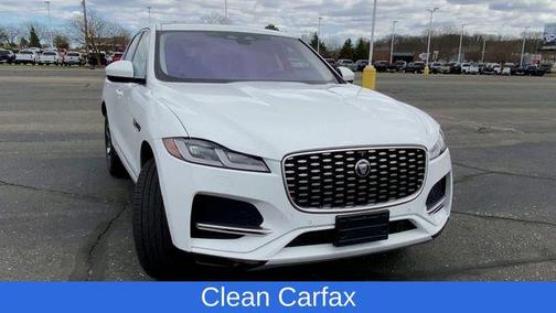 2021 Jaguar F-PACE S P250 AWD Automatic