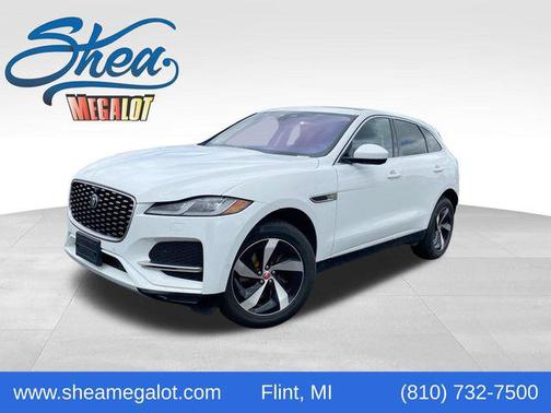 2021 Jaguar F-PACE S P250 AWD Automatic