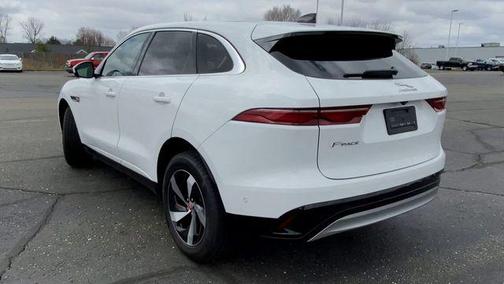2021 Jaguar F-PACE S P250 AWD Automatic