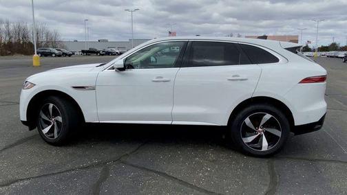 2021 Jaguar F-PACE S P250 AWD Automatic