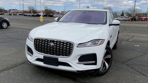 2021 Jaguar F-PACE S P250 AWD Automatic