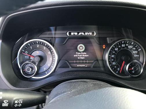 2020 RAM 1500 Big Horn/Lone Star