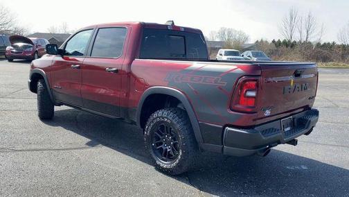 2025 RAM 1500 Rebel