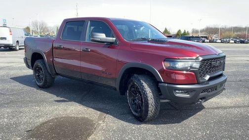 2025 RAM 1500 Rebel