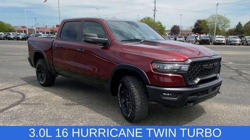 2025 RAM 1500 Rebel