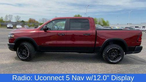 2025 RAM 1500 Rebel