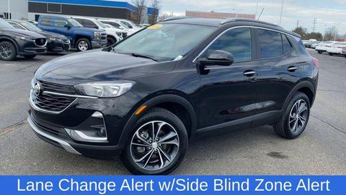 2023 Buick Encore GX Select