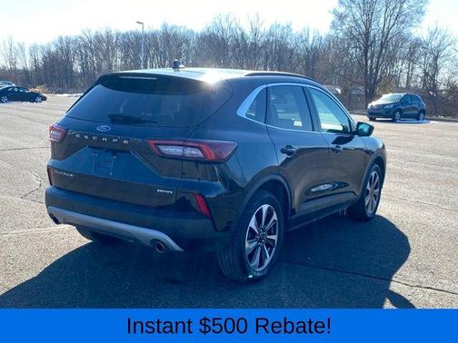 2023 Ford Escape Platinum