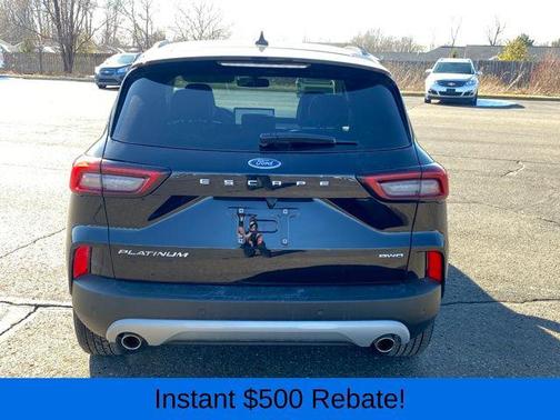 2023 Ford Escape Platinum