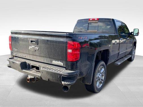 2018 Chevrolet Silverado 2500 High Country