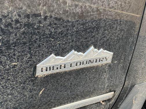 2018 Chevrolet Silverado 2500 High Country