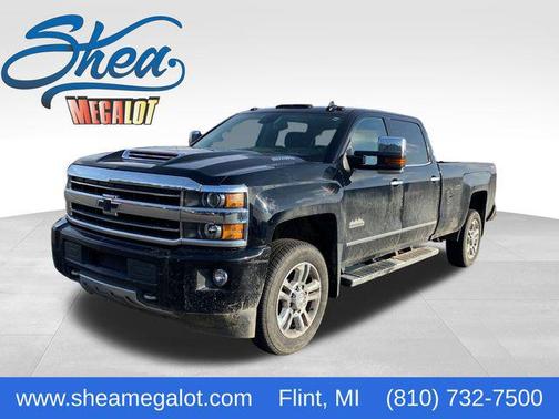 2018 Chevrolet Silverado 2500 High Country