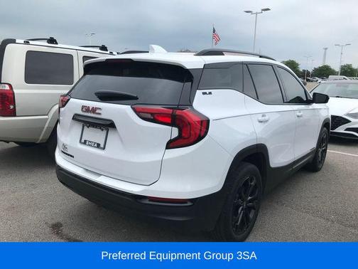 2020 GMC Terrain SLE