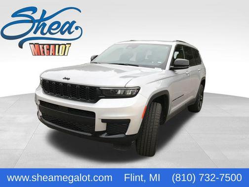 2023 Jeep Grand Cherokee L Altitude