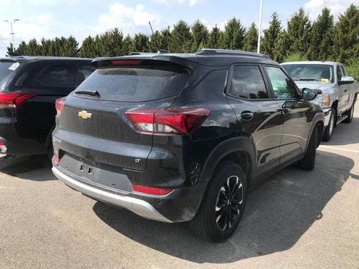 2022 Chevrolet Trailblazer LT