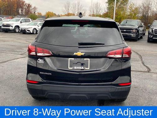 2024 Chevrolet Equinox LS