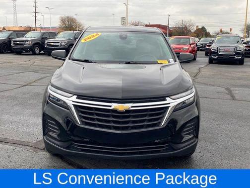 2024 Chevrolet Equinox LS