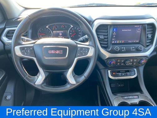 2023 GMC Acadia AWD SLT