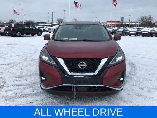 2023 Nissan Murano SL Intelligent AWD