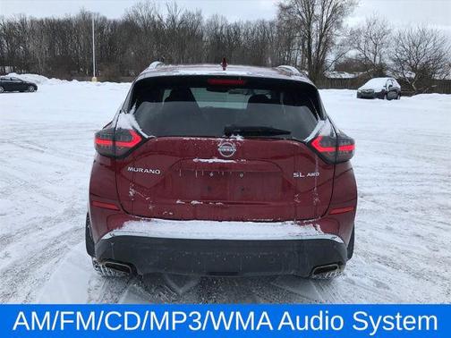 2023 Nissan Murano SL Intelligent AWD