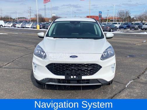 2022 Ford Escape Titanium