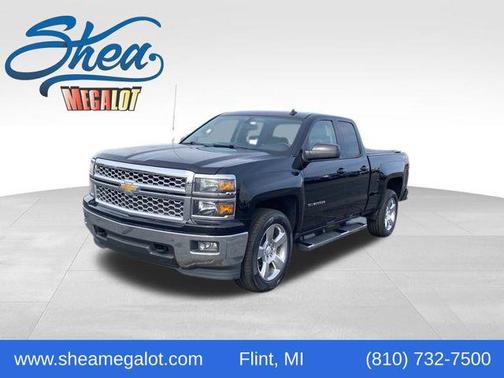 2014 Chevrolet Silverado 1500 1LT