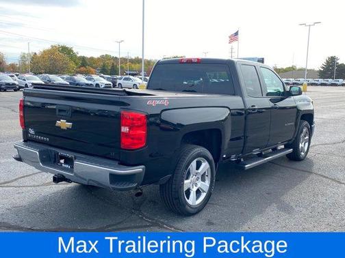2014 Chevrolet Silverado 1500 1LT