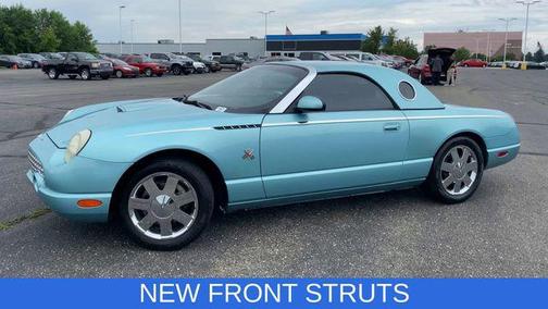 2002 Ford Thunderbird Base