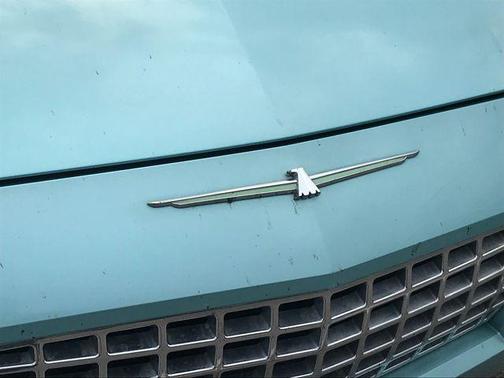 2002 Ford Thunderbird Base