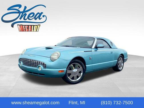 2002 Ford Thunderbird Base